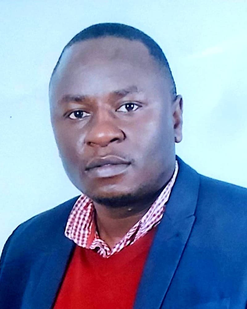 Portrait of Oltele G. Lekilabu